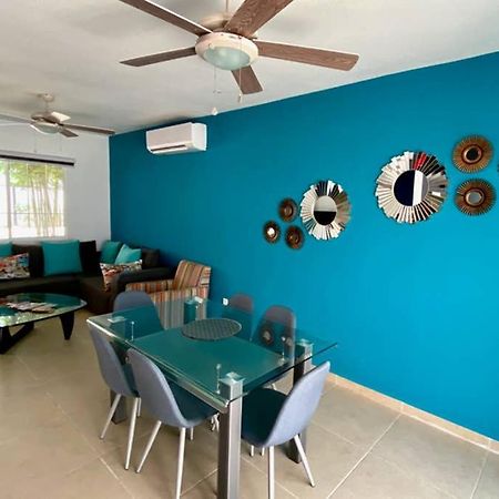 Casa 379 Selvanova By Rentalos Playa del Carmen Bagian luar foto