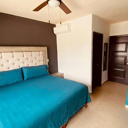 Casa 379 Selvanova By Rentalos Playa del Carmen Bagian luar foto