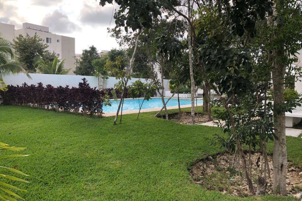 Casa 379 Selvanova By Rentalos Playa del Carmen Bagian luar foto