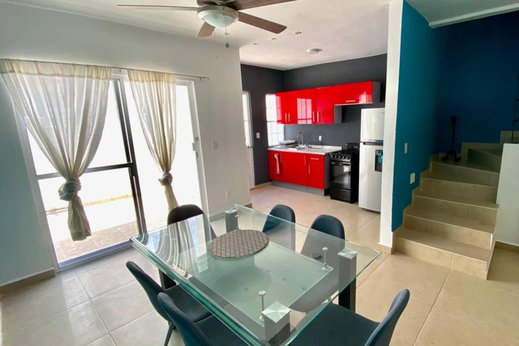 Casa 379 Selvanova By Rentalos Playa del Carmen Bagian luar foto