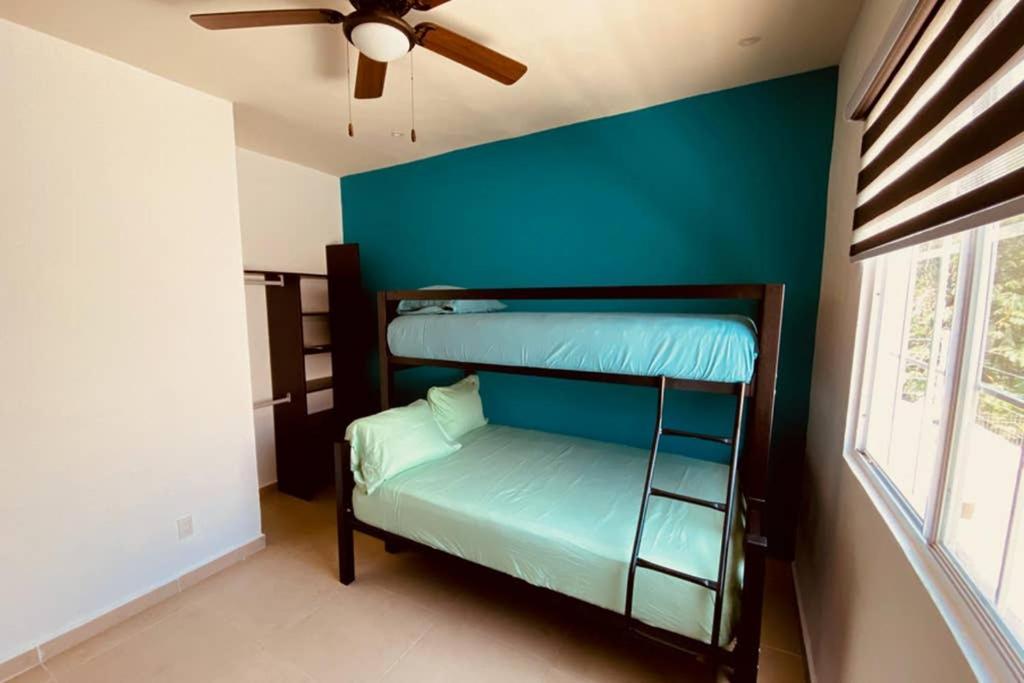Casa 379 Selvanova By Rentalos Playa del Carmen Bagian luar foto